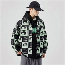 黑绿