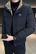 M-4XLB3533176P185黑色2025冬羽绒服【标50控活动价278】，男装羽绒服，电商B353