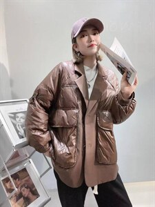 羽绒外套图片