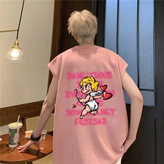 藕粉色