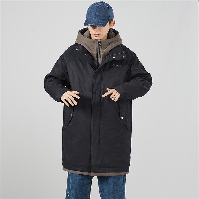 2021新款精品男士羽绒服冬季大码白鸭绒加厚保暖外套YR710/P360，男装羽绒服，星座608A