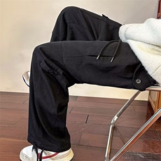男秋季新款港风工装休闲裤A916P45，男装休闲裤，星座1116-2