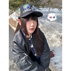 W9406-P60网图现货新款潮复古嘻哈刺绣拼接夹克宽松棒球服外套，男装夹克，星座1608-2