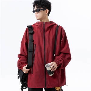冲锋衣男款秋季外套户外防风秋男士夹克男装 J5020 P90 控138图片