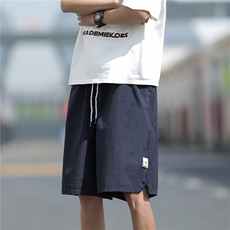 夏季大码ins美式高街潮流篮球短裤男五分运动冲锋裤DK051-P28，男装休闲裤，星座308B-1