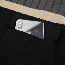 SV90205男士2023年秋季新款长袖休闲加厚针织开衫外套P132图片