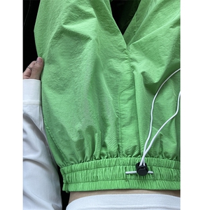 B221 多巴胺美式街头hiphop休闲情侣彩色伞兵裤 LK23119-P55 控78图片