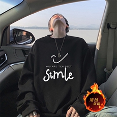 抖音得物供货可提供视频2024秋冬新款重磅美式卫衣DY5908，男装卫衣，电商A486