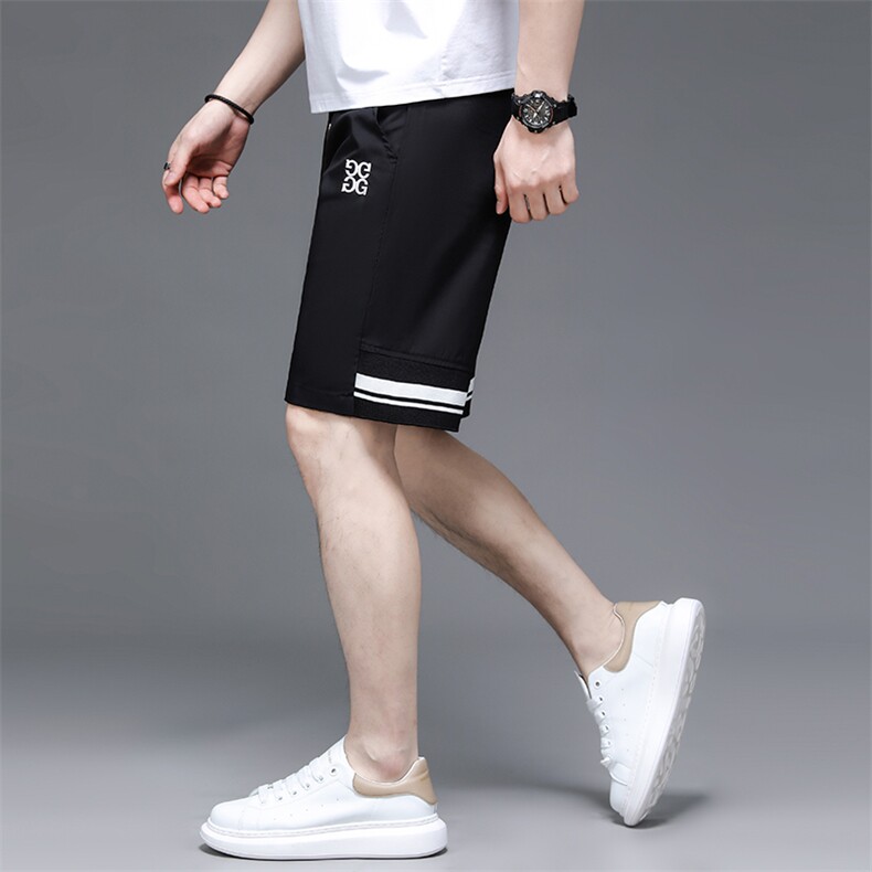 C59308钱塘2020-2夏季新款男士薄款休闲裤时尚潮流短裤P54,男装休闲裤,钱塘207-2