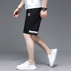 C59308钱塘2020-2夏季新款男士薄款休闲裤时尚潮流短裤P54，男装休闲裤，钱塘207-2