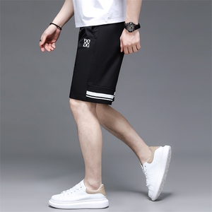 C59308钱塘2020-2夏季新款男士薄款休闲裤时尚潮流短裤P54图片