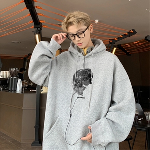 ！连帽卫衣男帽衫男LMWY532-特p28图片