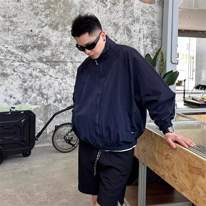 【有货】DJK983-P55军绿色速干运动迷彩防晒衣外套男夏季冲锋衣,男装风衣,星座603-2