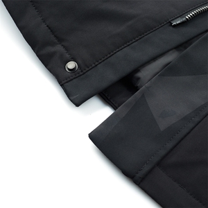 中老年白鸭绒羽绒服男冬季新款中年加厚外套爸爸装MYYL8870-P350图片