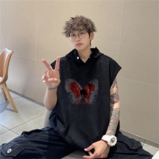 黑色