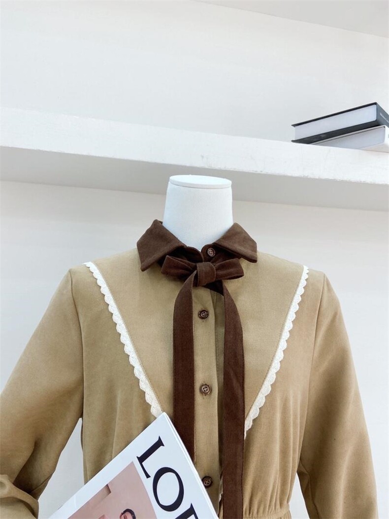 连衣裙，女装连衣裙，Lico&co(2F)