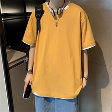 黄色