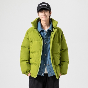 抖音直播 2023 牛仔假两件棉衣棉服 无影墙 8218 P118 严控-158图片