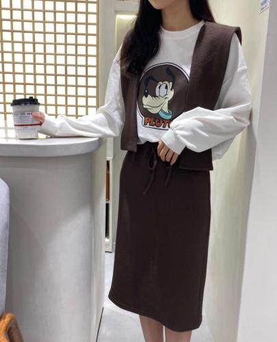 韩版时尚套装，女装套装/套裙，MAICKSO麦卡索