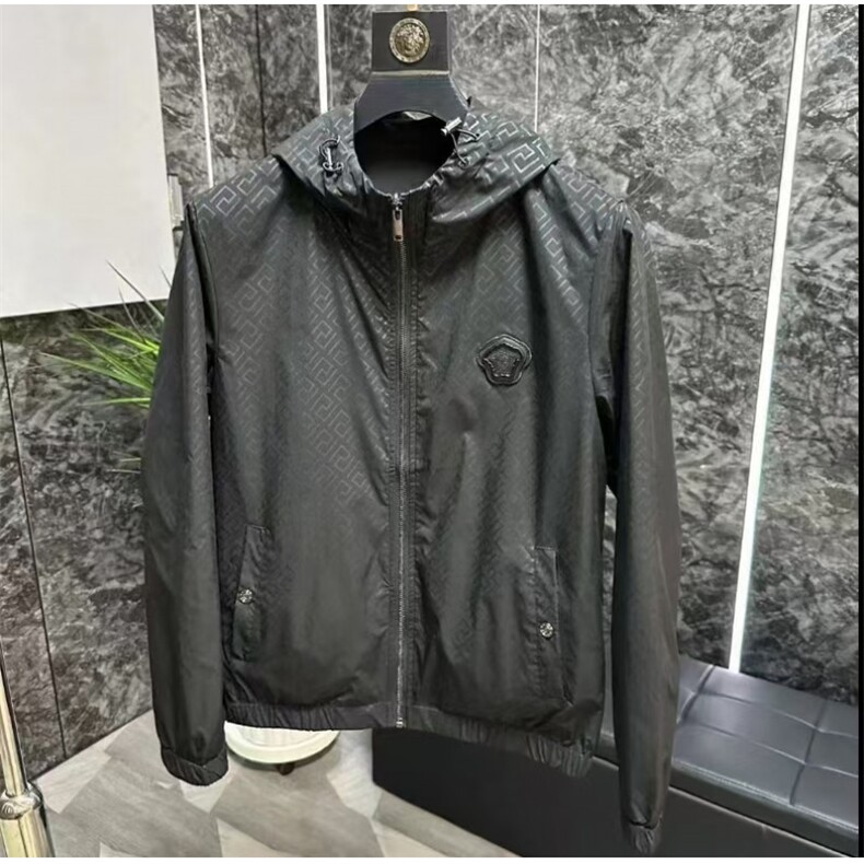 (网络图慎用有大货)奥莱春秋夹克流行潮牌上衣313B-JK2533-P105,男装夹克,星座313B