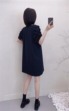 连衣裙，女装连衣裙，曼希野