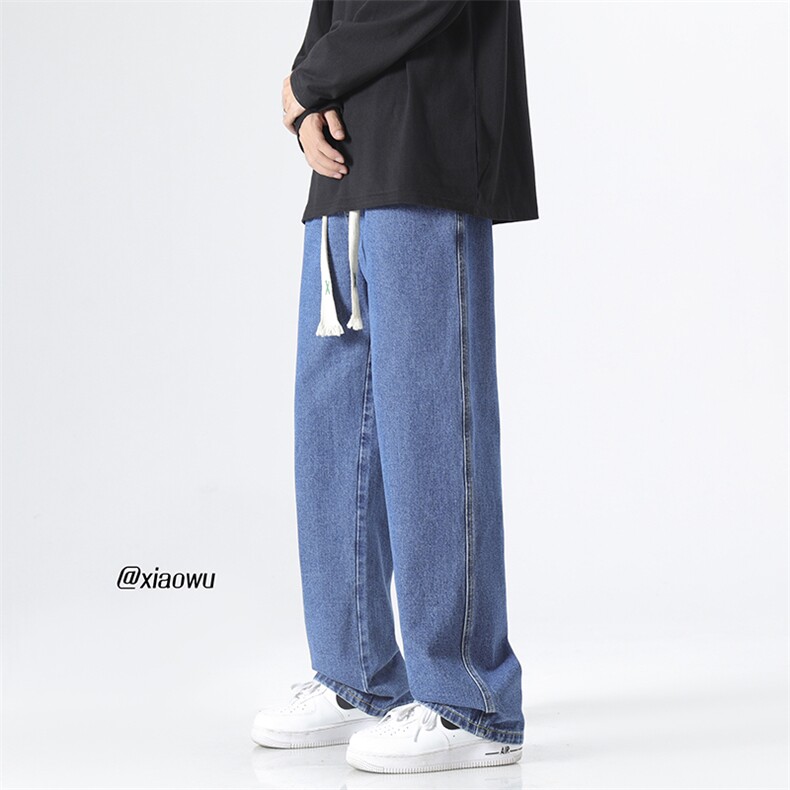 跑量现货牛仔裤男直筒B342-K7002-P35控58,男装牛仔裤,电商B342
