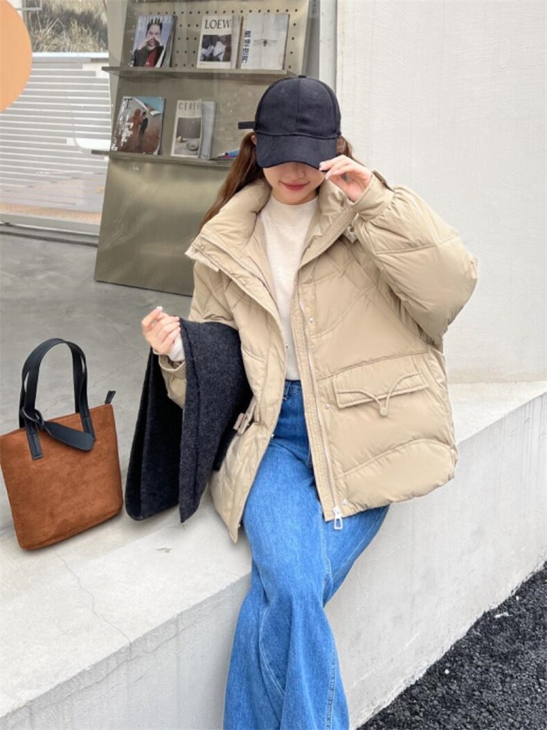 2022达标90绒外套，其它，曼希野