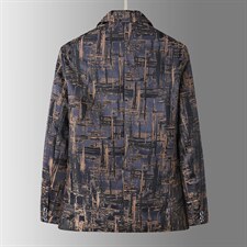 西装商务西服英伦时尚单男潮流休闲外套便服A056-9940P95，男装西服套装，电商A056