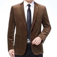 秋季新款纯棉2022西服中年男士商务休闲西服单件上衣西装秋外套，男装西服，电商B212（原钱塘6029）