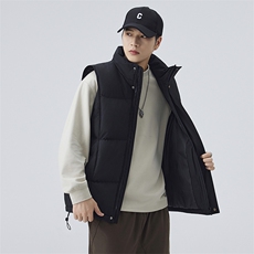 现货棉马甲DSA157B-MJ8880-特P55，女装马甲，电商A157B