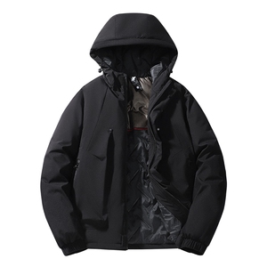 石墨烯三防冲锋棉衣冬季棉袄加厚保暖棉服M745A（棉衣）-特价P56图片