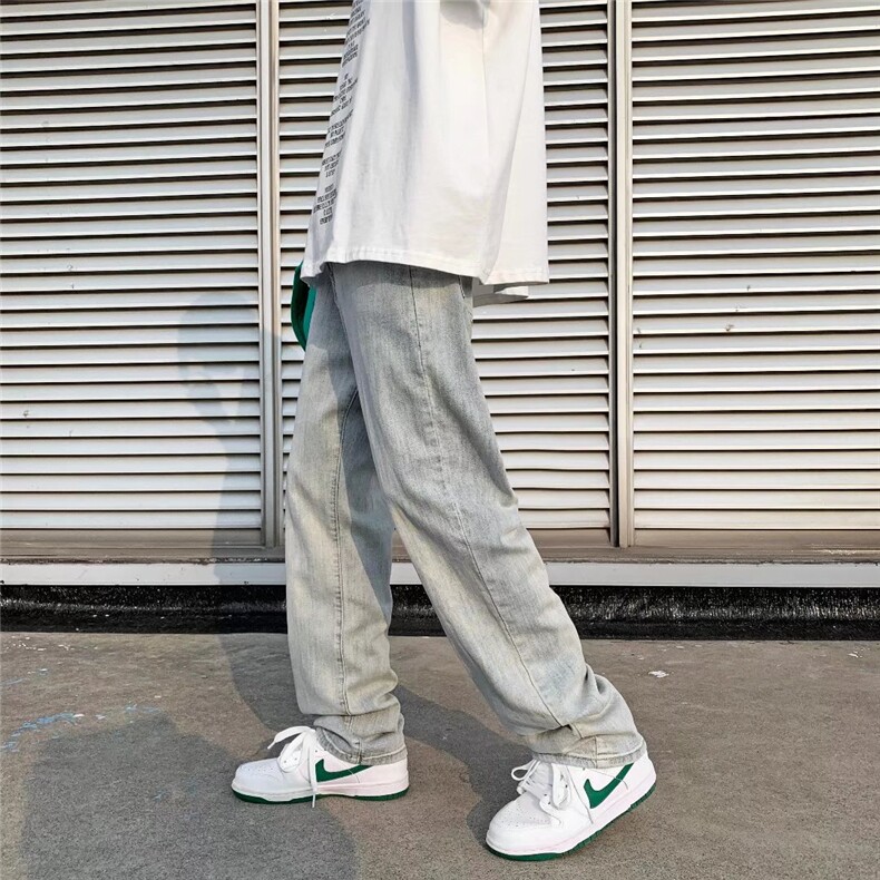 潮流春季牛仔裤男牛仔长裤M858P40,男装牛仔裤,星座1116-2