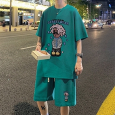 绿色
