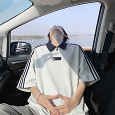 白灰色