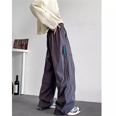 户外冲锋工装裤速干防水登山长裤机能侧链运动休闲裤XYK98，男装工装外套，星座208-5