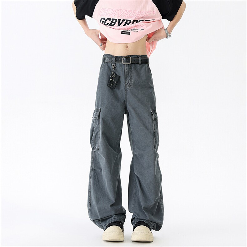 K2504-P75-X98-成分：100棉-工装裤,男装休闲裤,电商A310