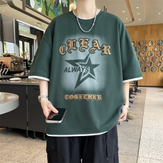 绿色