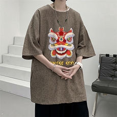 棕色