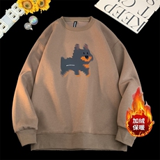 量大图低自动【有货】华棉卫衣C403A-HMY443JR-P40，男装卫衣，电商C403A