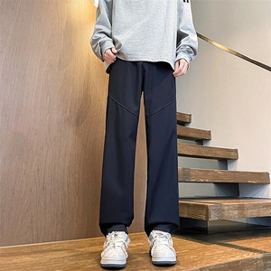 8XL-M户外冲锋裤男款大码防风防水登山机能直筒裤KZ013P50加绒60图片