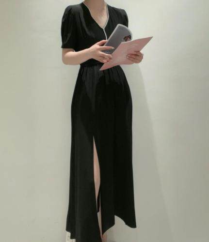 【东方名裳】2021年新款时尚连衣裙,女装连衣裙,东方名裳