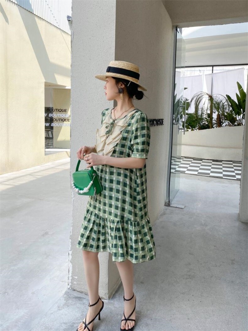 「现货」夏装新款连衣裙，女装连衣裙，莫妮菲