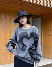 卫衣，女装卫衣/绒衫，星期8