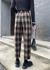 羊绒格子l，其它，大迈