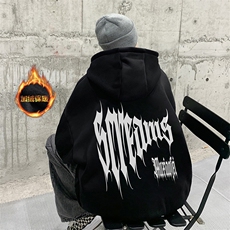 抖音供货、复合重磅加绒现货连帽卫衣宽松D223A-JR-WY2315-特P40，男装卫衣，电商019-1