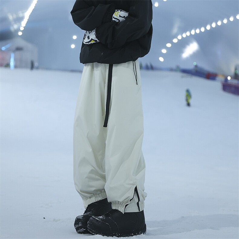 防水加绒内胆滑雪裤XZ604-K129JR-P75控108,男装休闲裤,星座604
