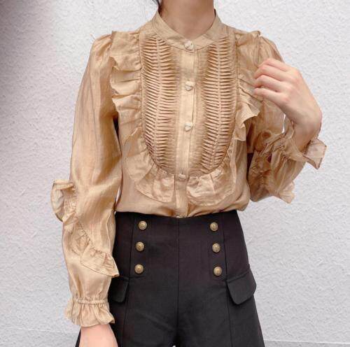 秋季新款韩版小衫，其它，格瑞琪