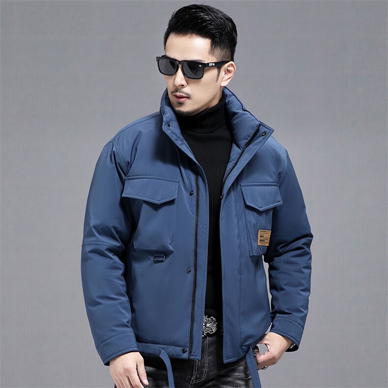 B28807钱塘2020-3冬季新款男士羽绒服主推数据好P270图片