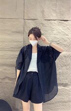 套装，女装职业装，兰雨曦