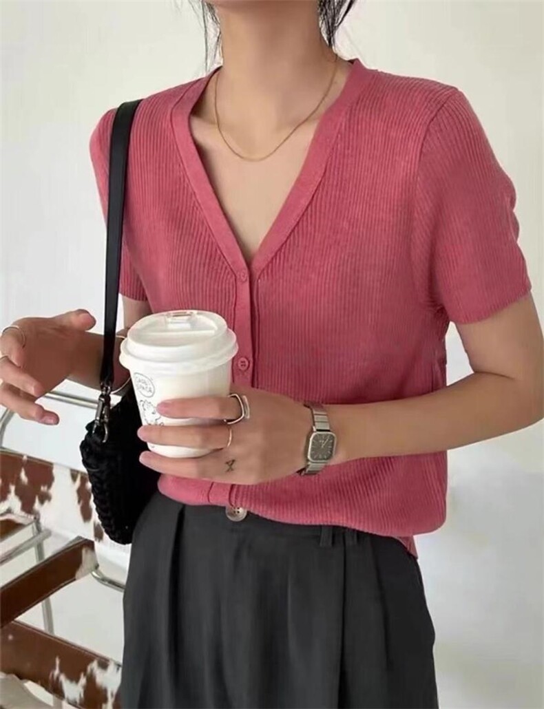 针织小衫，其它，DAP